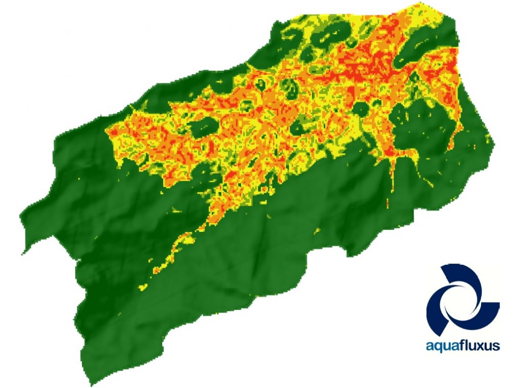 Mapeamento De Risco De Inundações Para Seguradoras Aquafluxus Consultoria Ambiental Em 